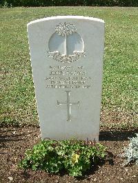 Heliopolis War Cemetery - John Okoye, 